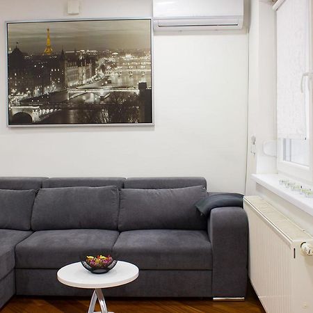 Zagreb Creative Apartments App 3 المظهر الخارجي الصورة