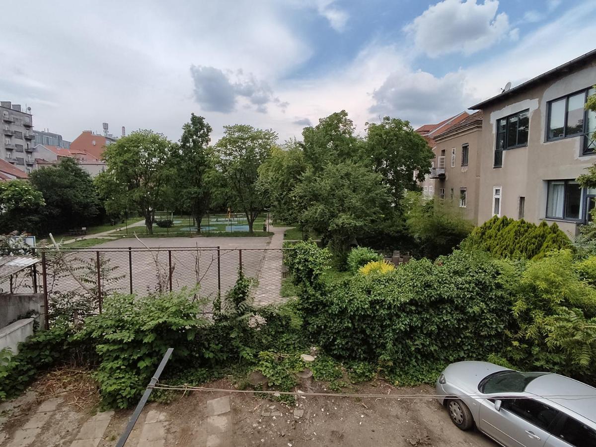 Zagreb Creative Apartments App 3 المظهر الخارجي الصورة