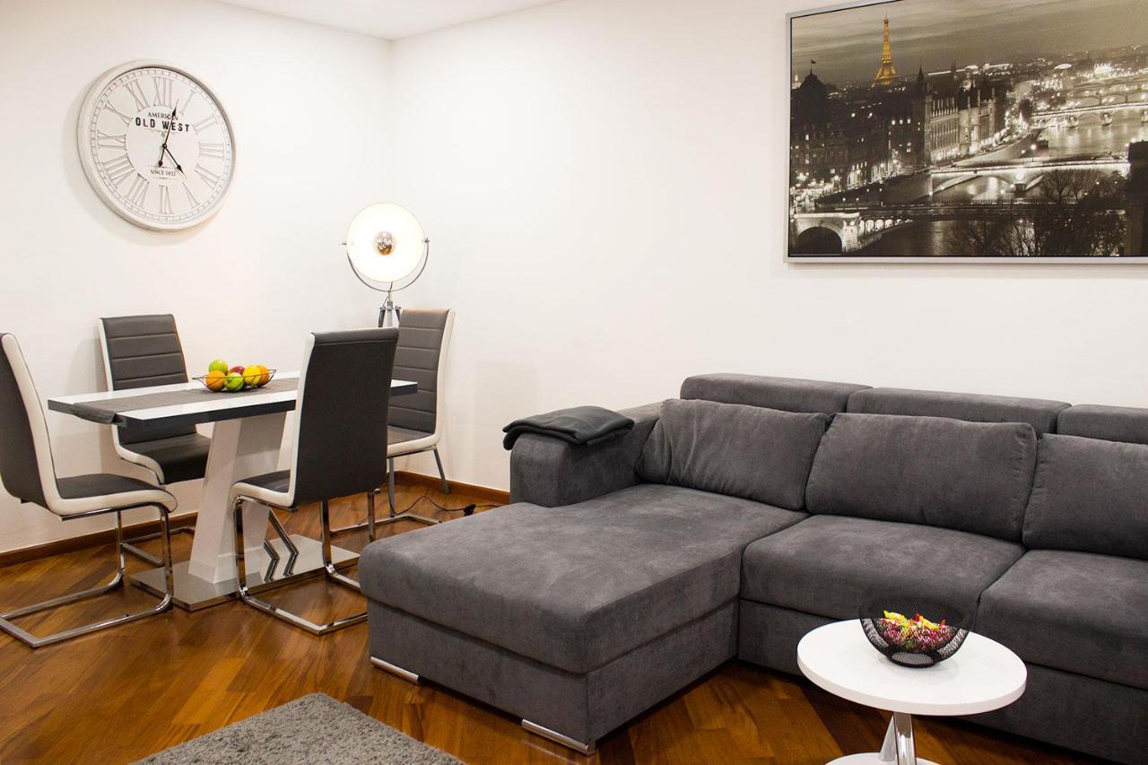 Zagreb Creative Apartments App 3 المظهر الخارجي الصورة