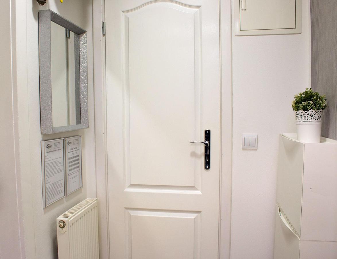 Zagreb Creative Apartments App 3 المظهر الخارجي الصورة