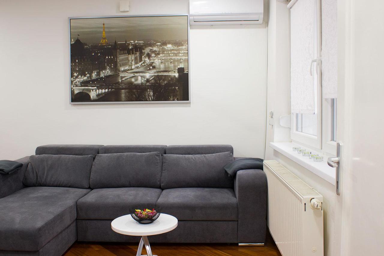 Zagreb Creative Apartments App 3 المظهر الخارجي الصورة
