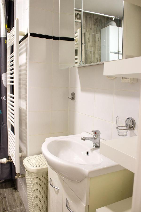 Zagreb Creative Apartments App 3 المظهر الخارجي الصورة