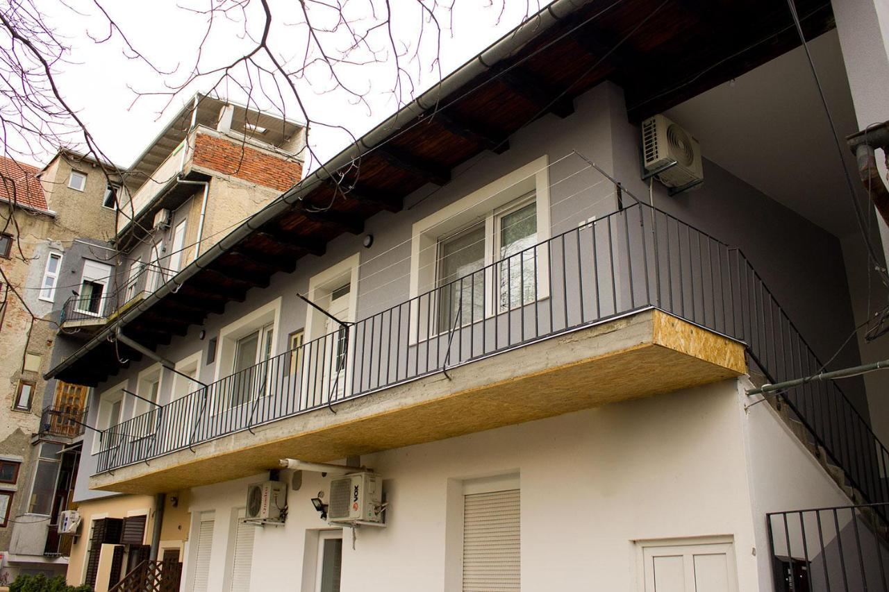 Zagreb Creative Apartments App 3 المظهر الخارجي الصورة