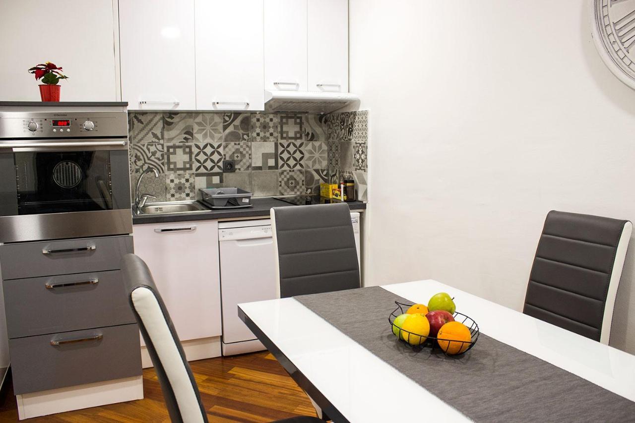Zagreb Creative Apartments App 3 المظهر الخارجي الصورة